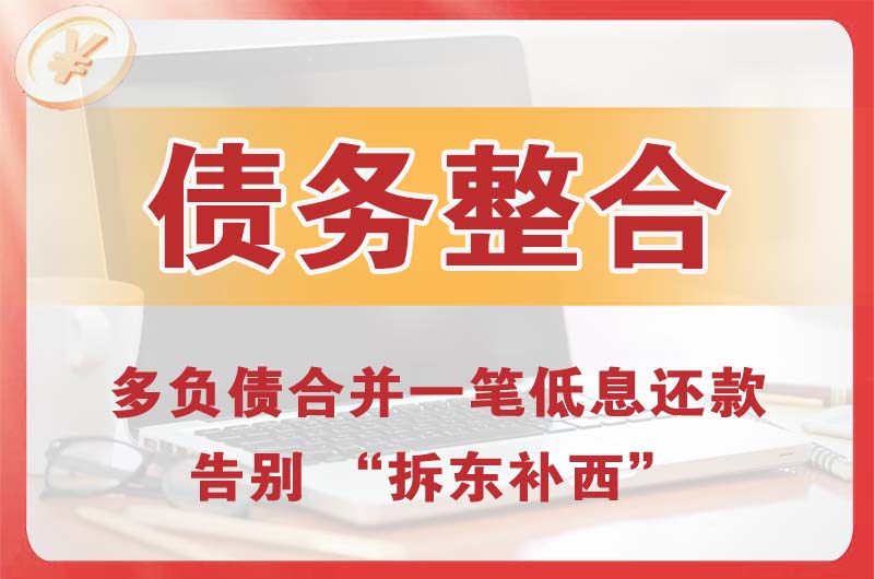 独山债务整合